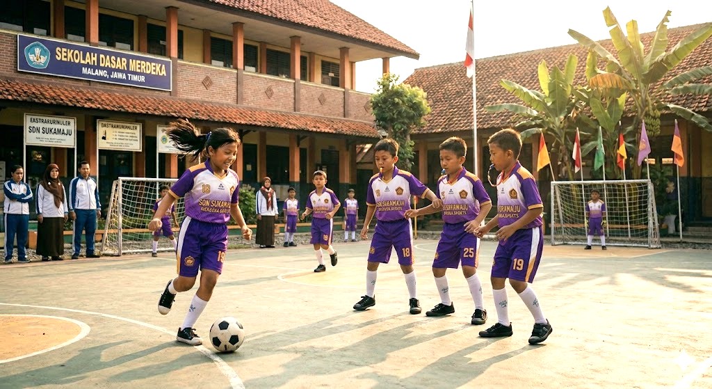 Sepak Bola
